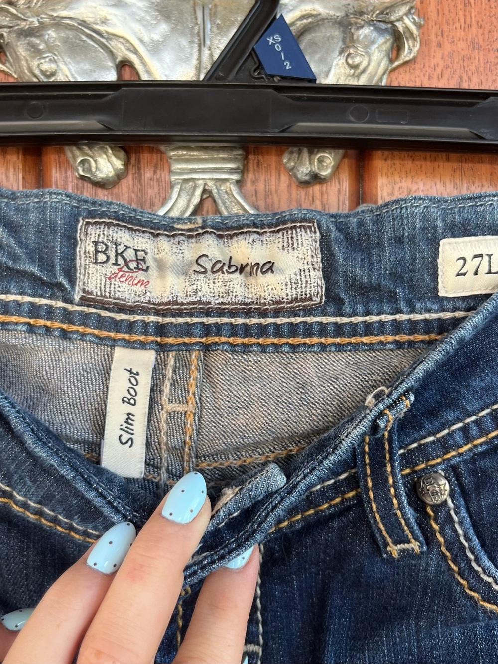 Women’s BKE Jeans - Picture 3 of 7